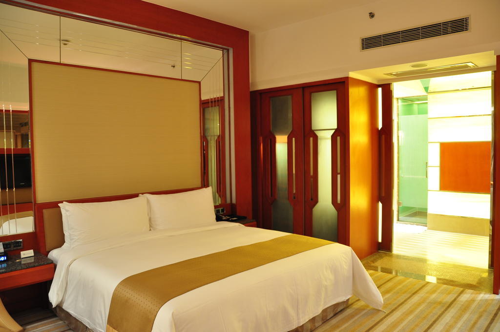 Cinese Hotel Dongguan Shijie Exterior photo