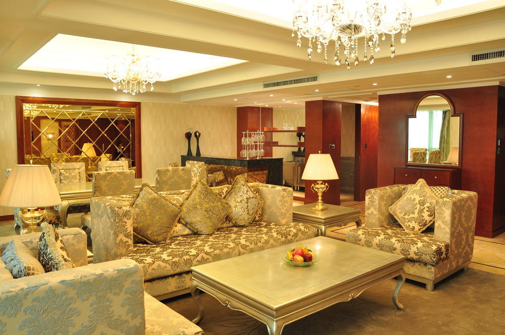 Cinese Hotel Dongguan Shijie Exterior photo