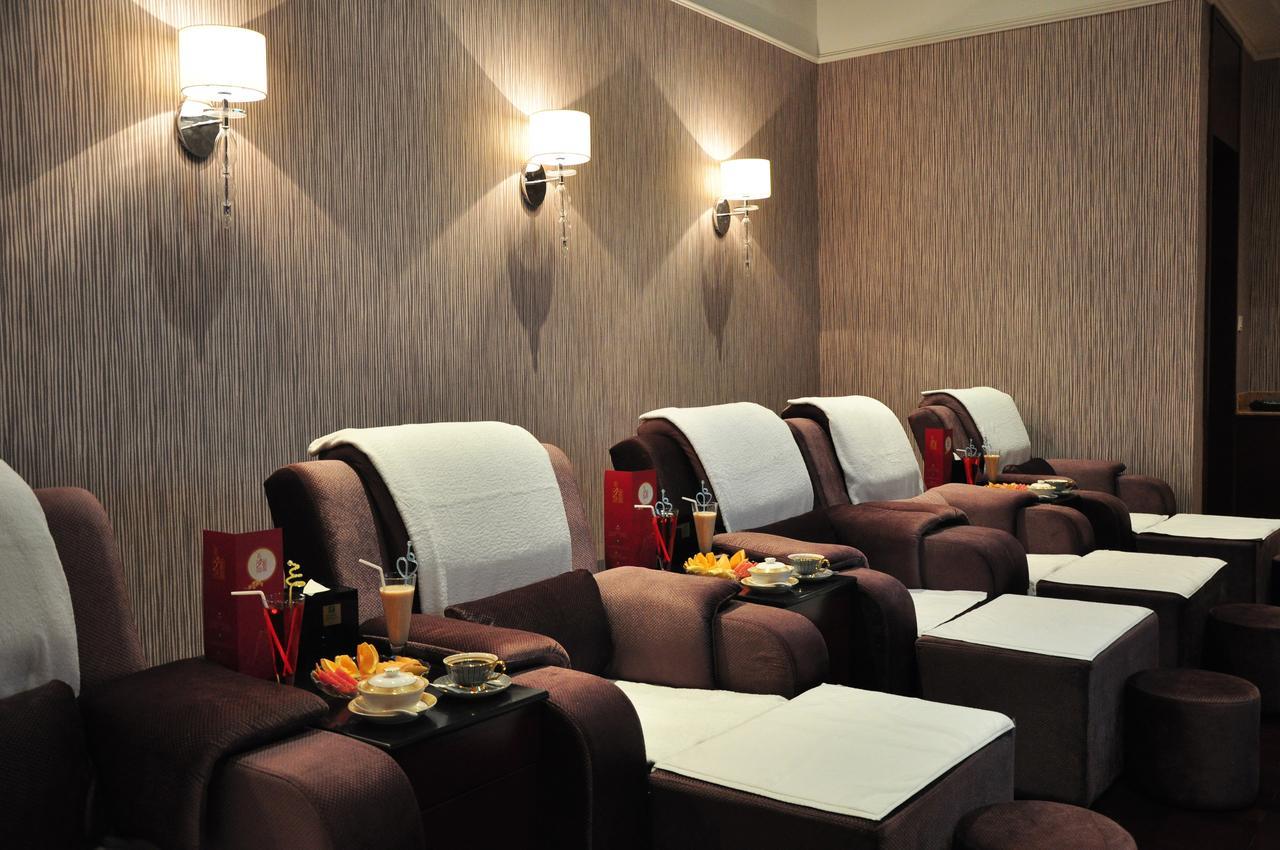 Cinese Hotel Dongguan Shijie Exterior photo