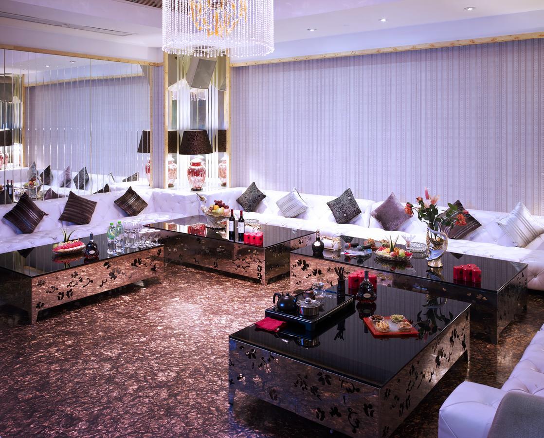 Cinese Hotel Dongguan Shijie Exterior photo