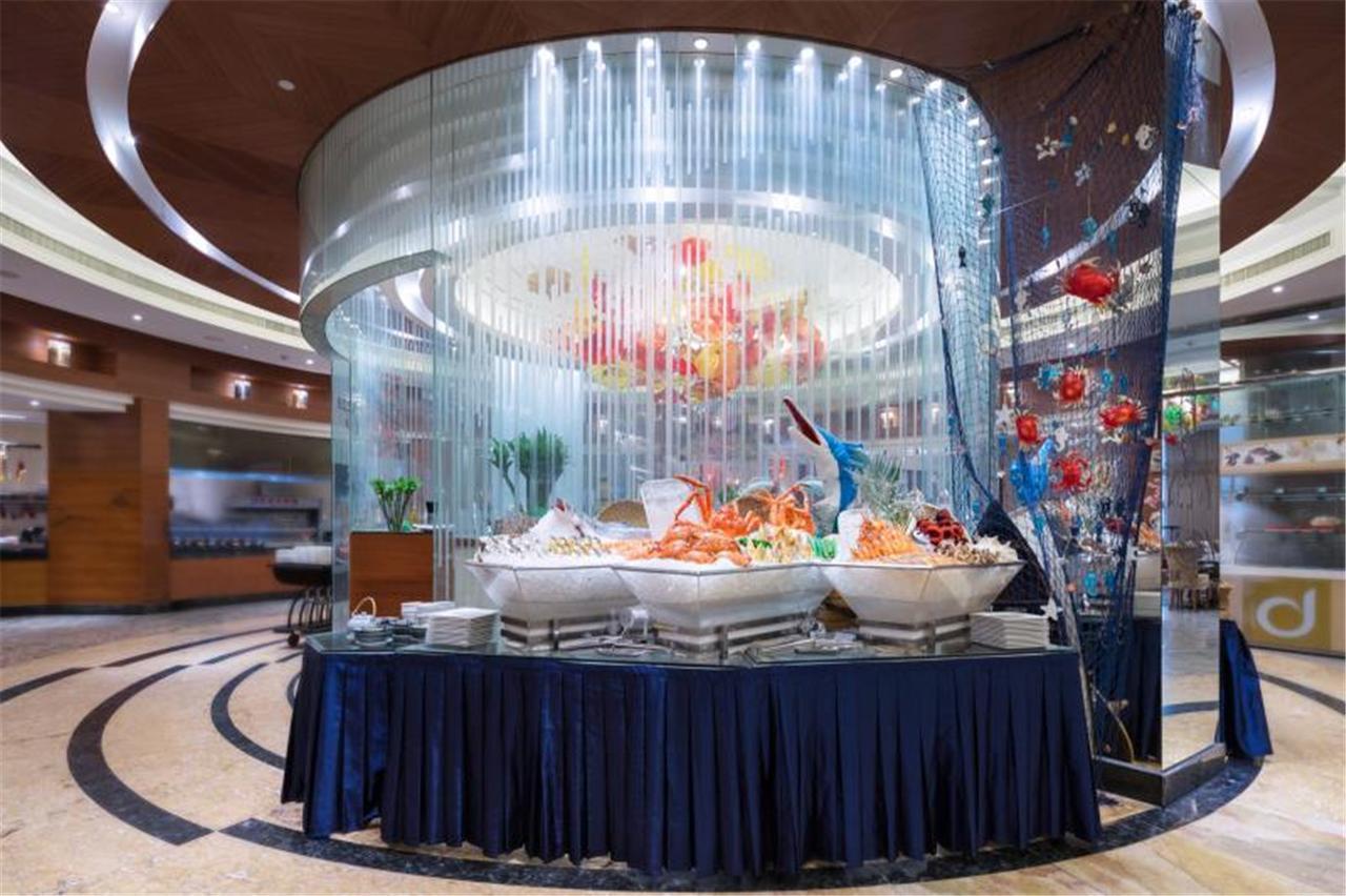 Cinese Hotel Dongguan Shijie Exterior photo
