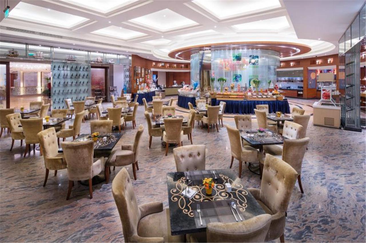 Cinese Hotel Dongguan Shijie Exterior photo