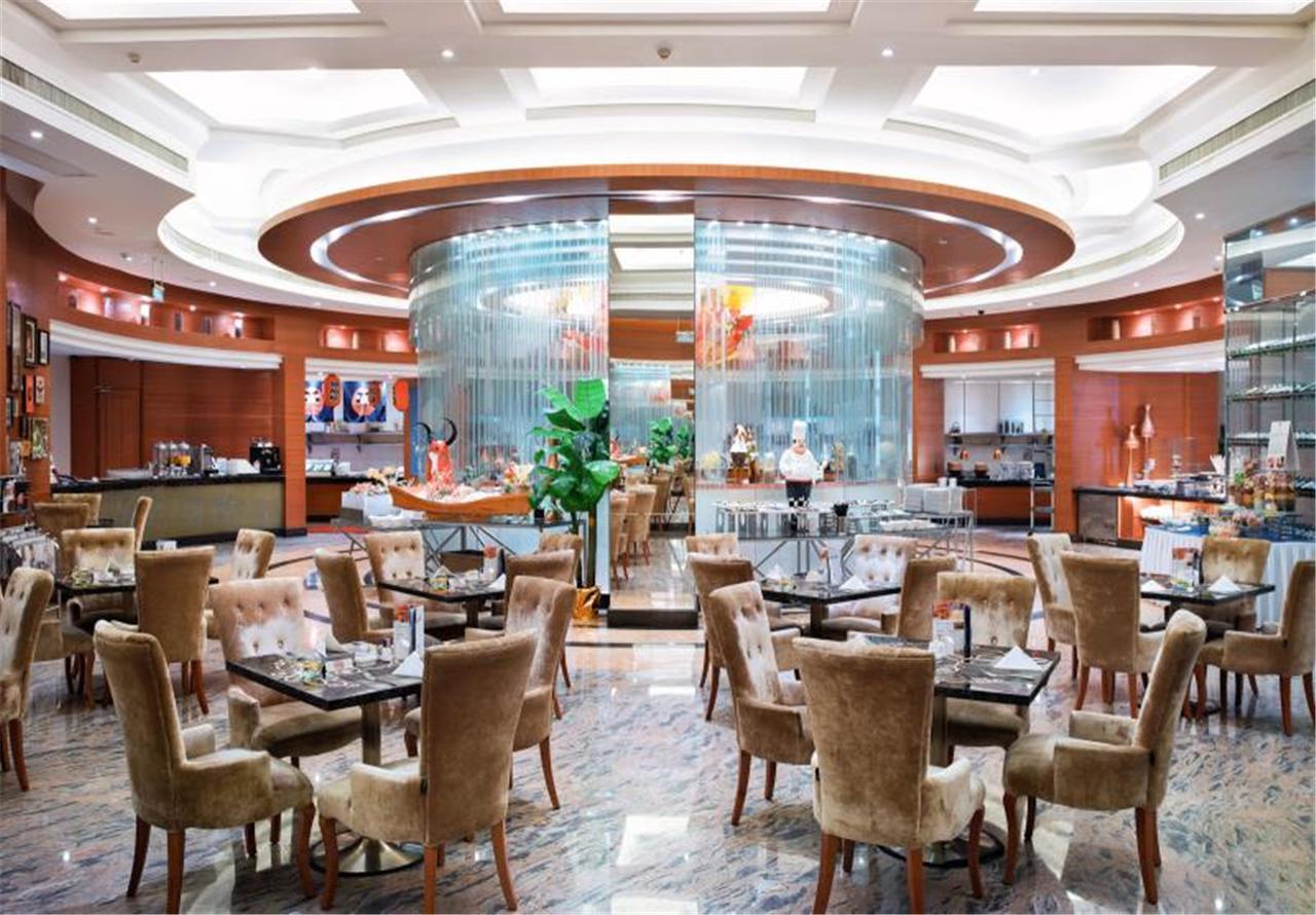 Cinese Hotel Dongguan Shijie Exterior photo