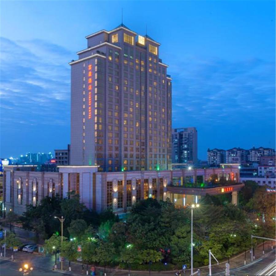 Cinese Hotel Dongguan Shijie Exterior photo
