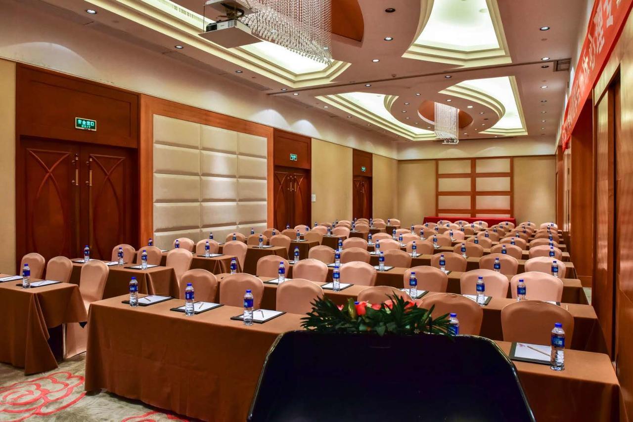 Cinese Hotel Dongguan Shijie Exterior photo