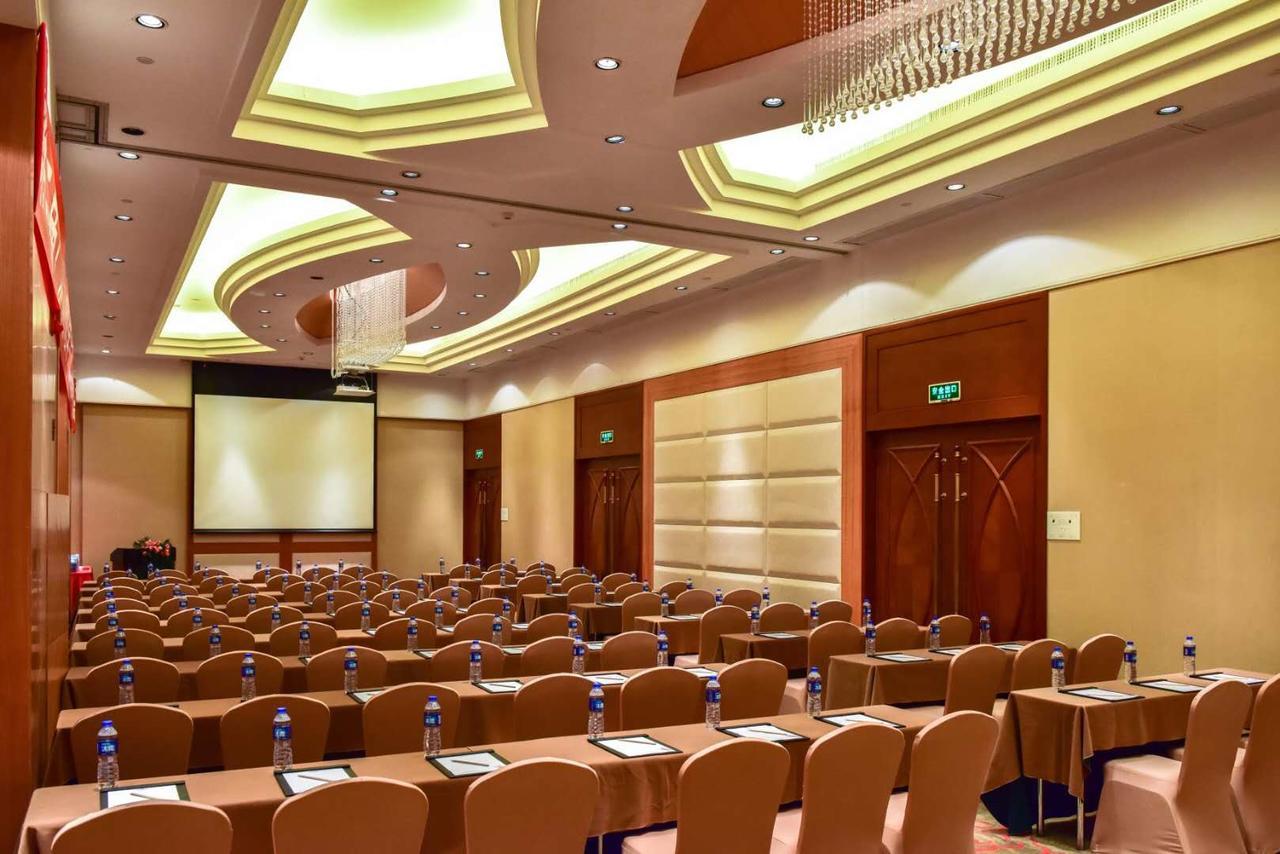 Cinese Hotel Dongguan Shijie Exterior photo