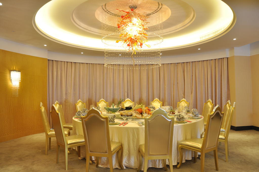 Cinese Hotel Dongguan Shijie Exterior photo