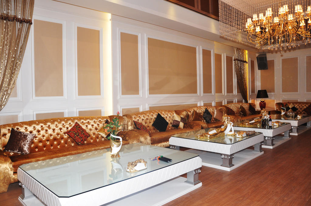 Cinese Hotel Dongguan Shijie Exterior photo