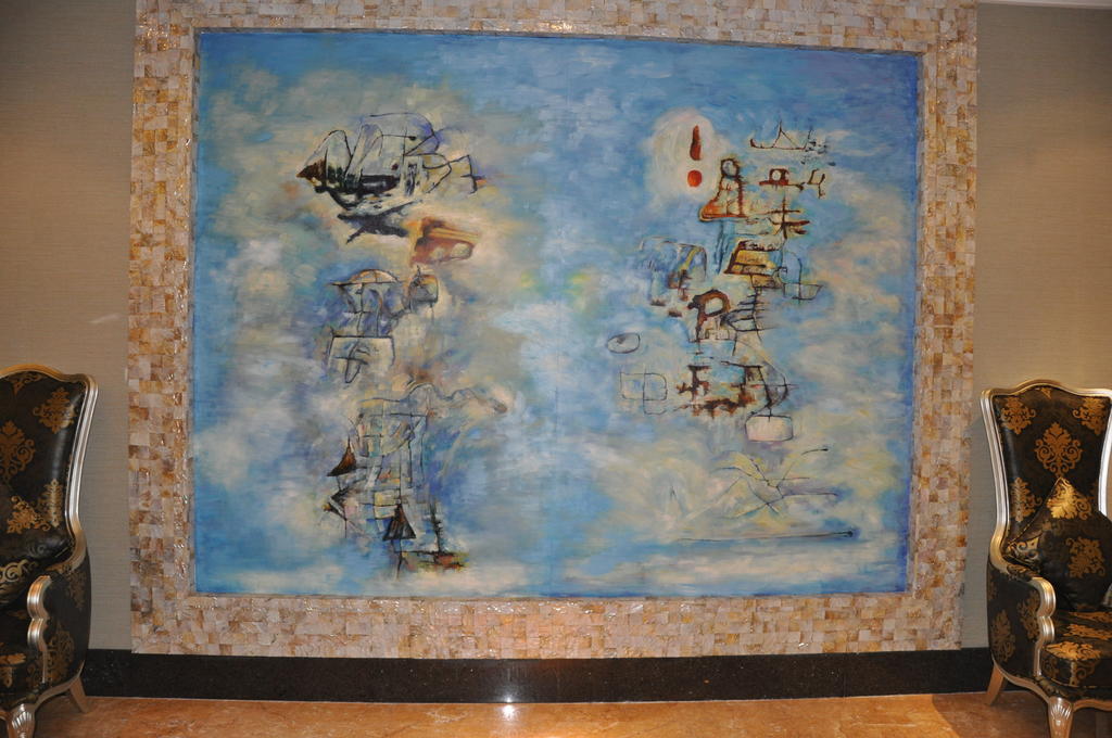 Cinese Hotel Dongguan Shijie Exterior photo