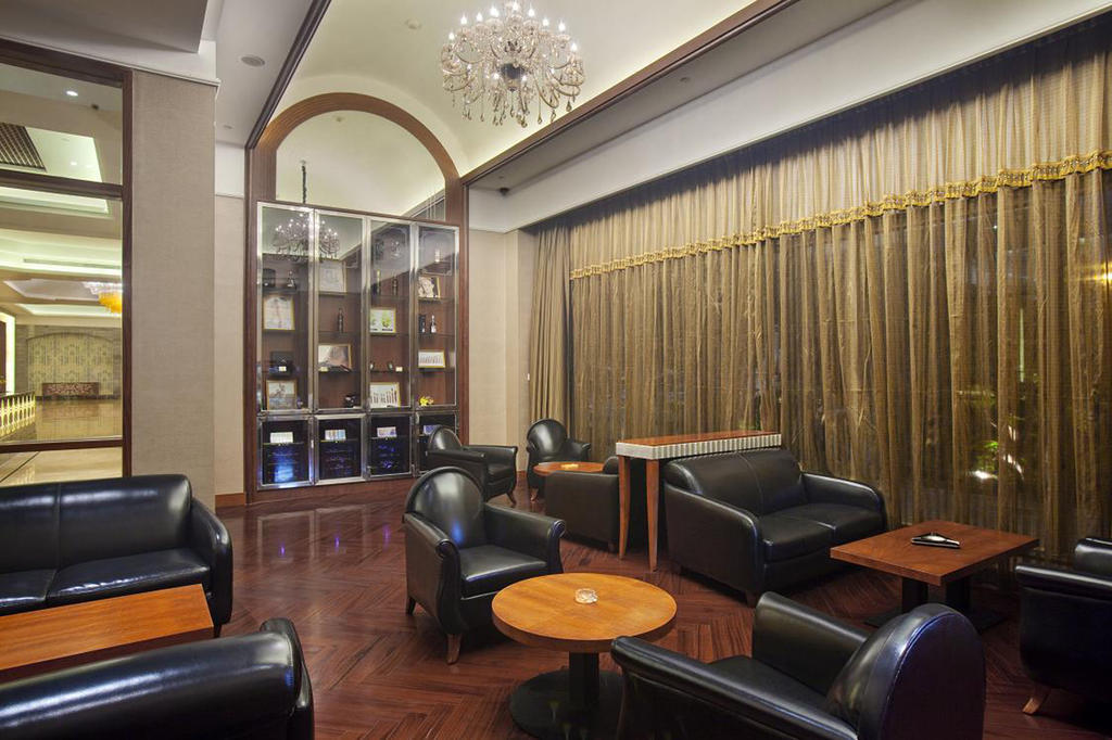 Cinese Hotel Dongguan Shijie Exterior photo