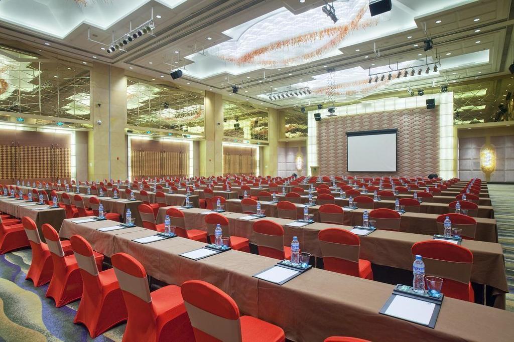 Cinese Hotel Dongguan Shijie Business photo