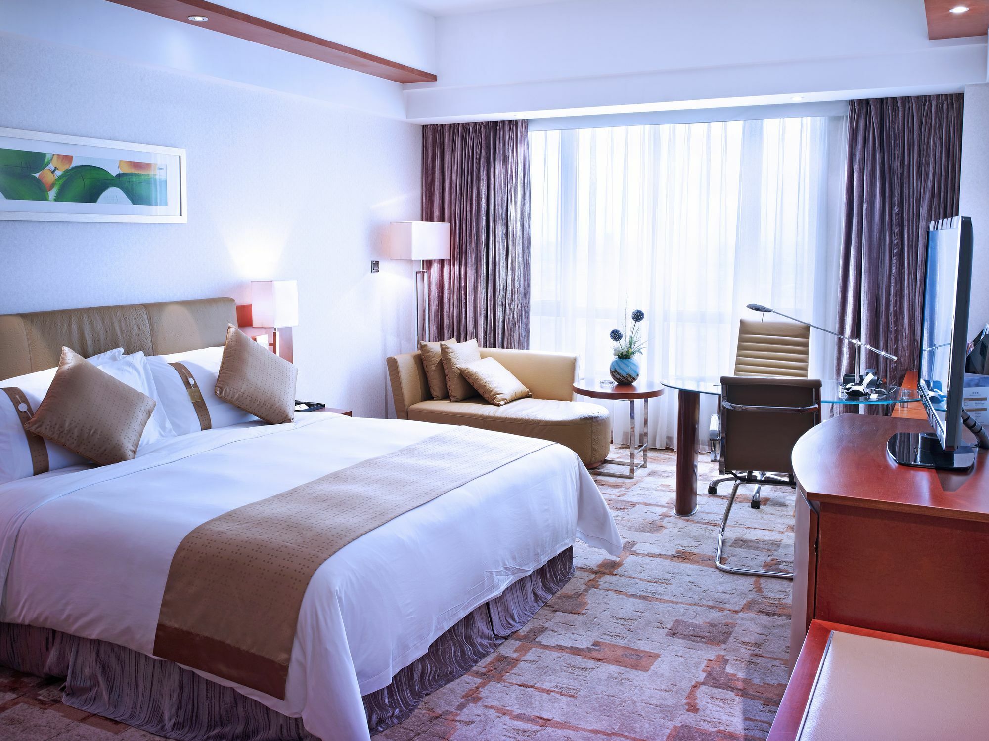 Cinese Hotel Dongguan Shijie Exterior photo